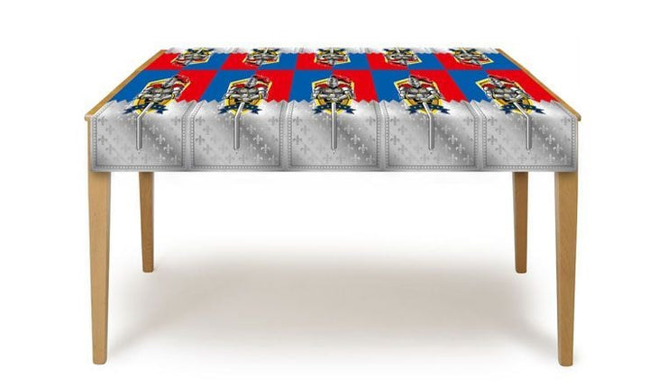 Feestbazaar Ridder Tafelkleed 130x180cm