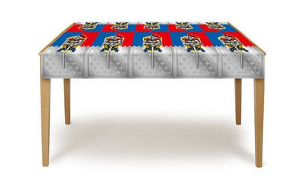 Feestbazaar Ridder Tafelkleed 130x180cm
