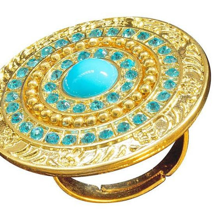 Feestbazaar Ring Cleopatra