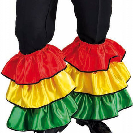 Feestbazaar Rio Carnaval been valangen