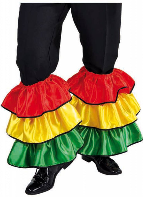Feestbazaar Rio Carnaval been valangen