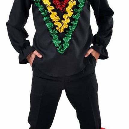 Feestbazaar Rio Carnaval blouse elite