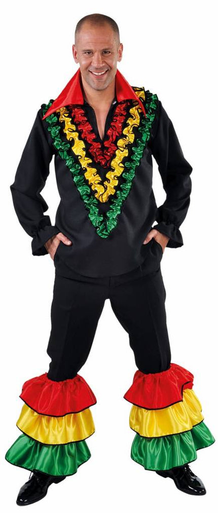 Feestbazaar Rio Carnaval blouse elite