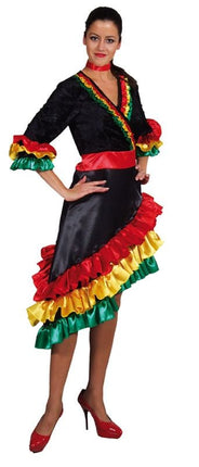 Feestbazaar Rio carnaval kostuum vrouw Elite