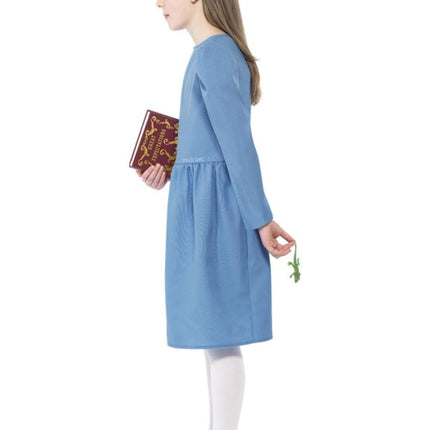 Feestbazaar Roald Dahl Matilda kostuum kind