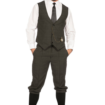 Feestbazaar Roaring 20’s Arthur Peaky Blinders verkleedkostuum