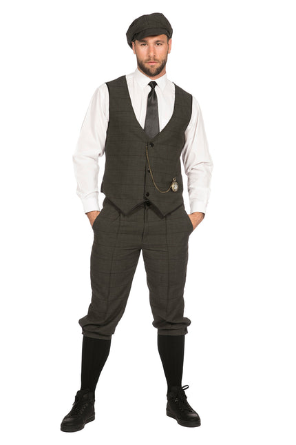 Feestbazaar Roaring 20’s Arthur Peaky Blinders verkleedkostuum