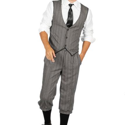 Feestbazaar Roaring 20’s Finn Peaky Blinders kostuum