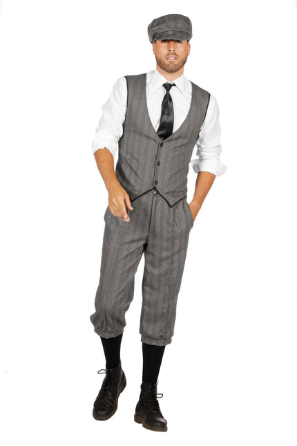 Feestbazaar Roaring 20’s Finn Peaky Blinders kostuum