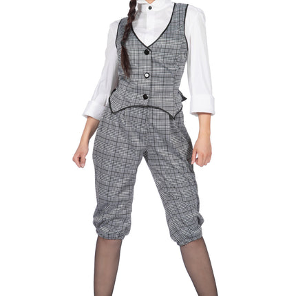 Feestbazaar Roaring 20’s Lizzie Peaky Blinders kostuum
