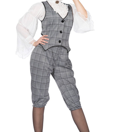 Feestbazaar Roaring 20’s Lizzie Peaky Blinders kostuum