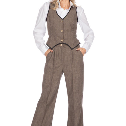 Feestbazaar Roaring 20's Outfit Elisabeth Premium