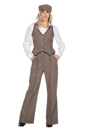 Feestbazaar Roaring 20's Outfit Elisabeth Premium