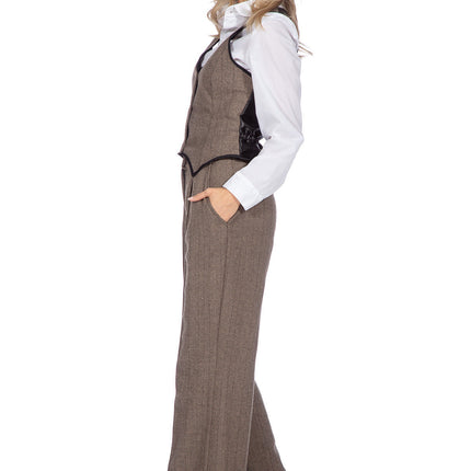 Feestbazaar Roaring 20's Outfit Elisabeth Premium
