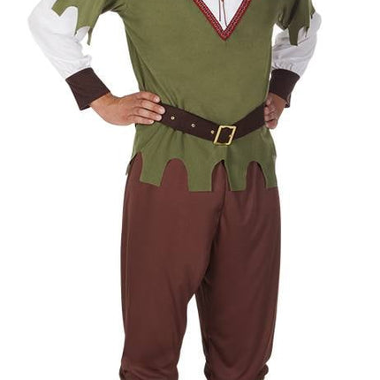 Feestbazaar Robin Hood Carnaval verkleedkostuum