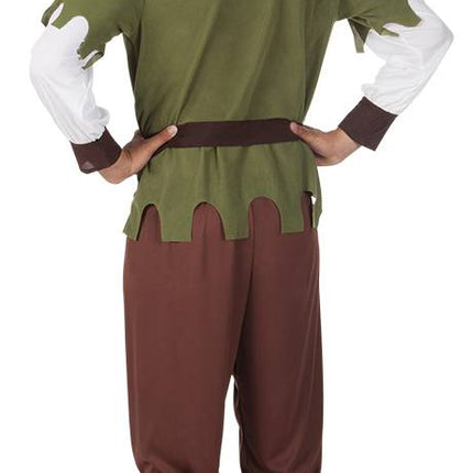 Feestbazaar Robin Hood Carnaval verkleedkostuum