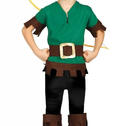 Feestbazaar Robin Hood Kostuum Jongen