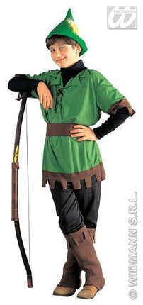 Feestbazaar Robin Hood kostuum kind