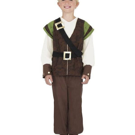 Feestbazaar Robin Hood kostuum kind