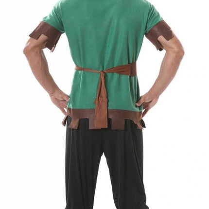 Feestbazaar Robin Hood Kostuum Man