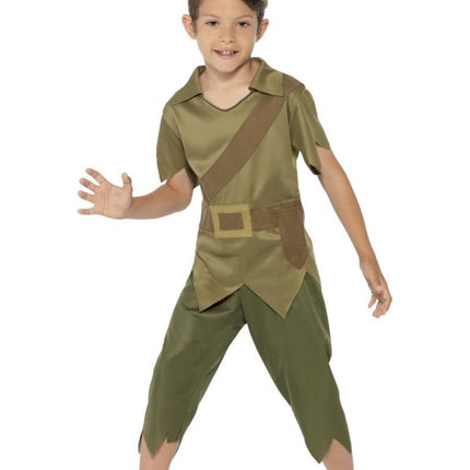 Feestbazaar Robin Hood pakje kind