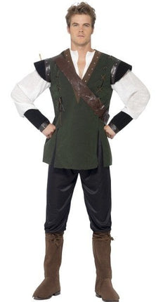 Feestbazaar Robin Hood verkleedpak