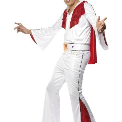 Feestbazaar Rock 'n Roll Elvis kostuum