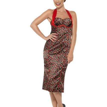 Feestbazaar Rockabilly 50's outfit