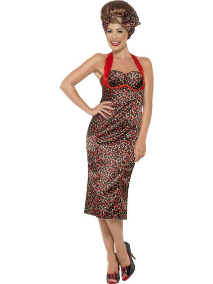 Feestbazaar Rockabilly 50's outfit