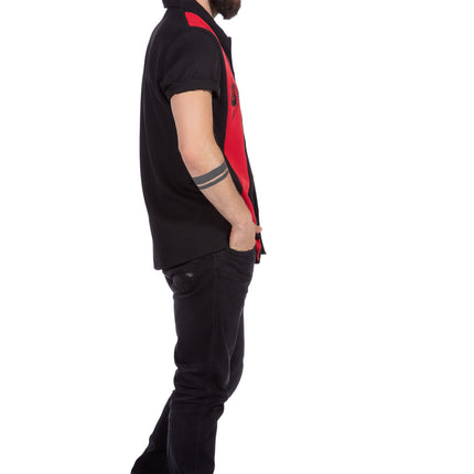 Feestbazaar Rockabilly Blouse Dean