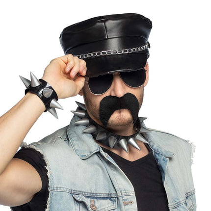 Feestbazaar Rocker Accessoires set 5-delig