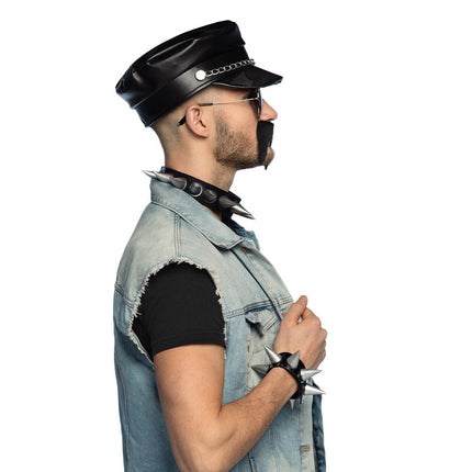 Feestbazaar Rocker Accessoires set 5-delig