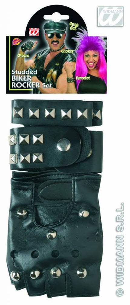 Feestbazaar Rockerset - Bikerset