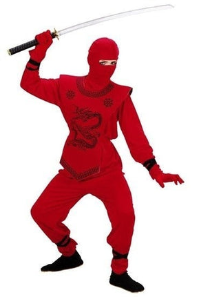 Feestbazaar Roda Ninja kostuum