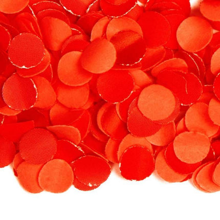 Feestbazaar Rode Confetti (100g)