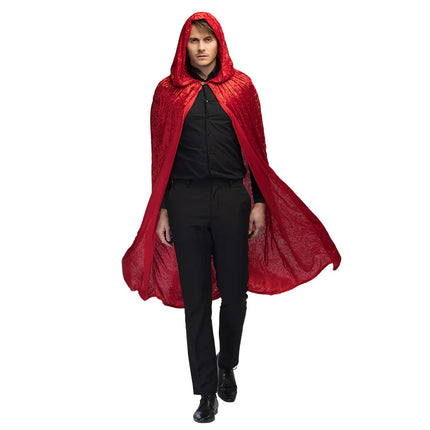 Feestbazaar Rode Vampieren Cape Dawn