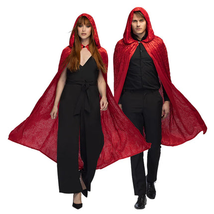 Feestbazaar Rode Vampieren Cape Dawn
