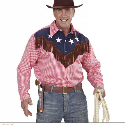 Feestbazaar Rodeo Cowboy shirt