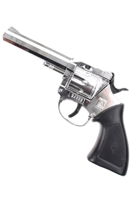 Feestbazaar Rodeo Klappertjes Pistool - 100 Schots