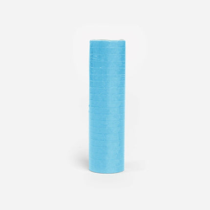 Feestbazaar Rol Baby Blauwe Serpentine (4m)