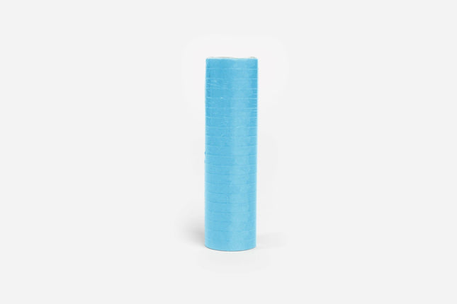 Feestbazaar Rol Baby Blauwe Serpentine (4m)