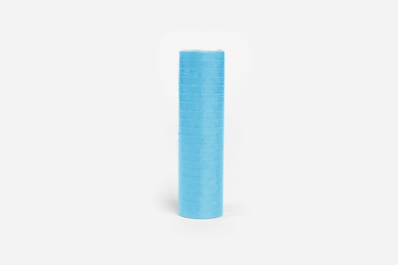 Feestbazaar Rol Baby Blauwe Serpentine (4m)