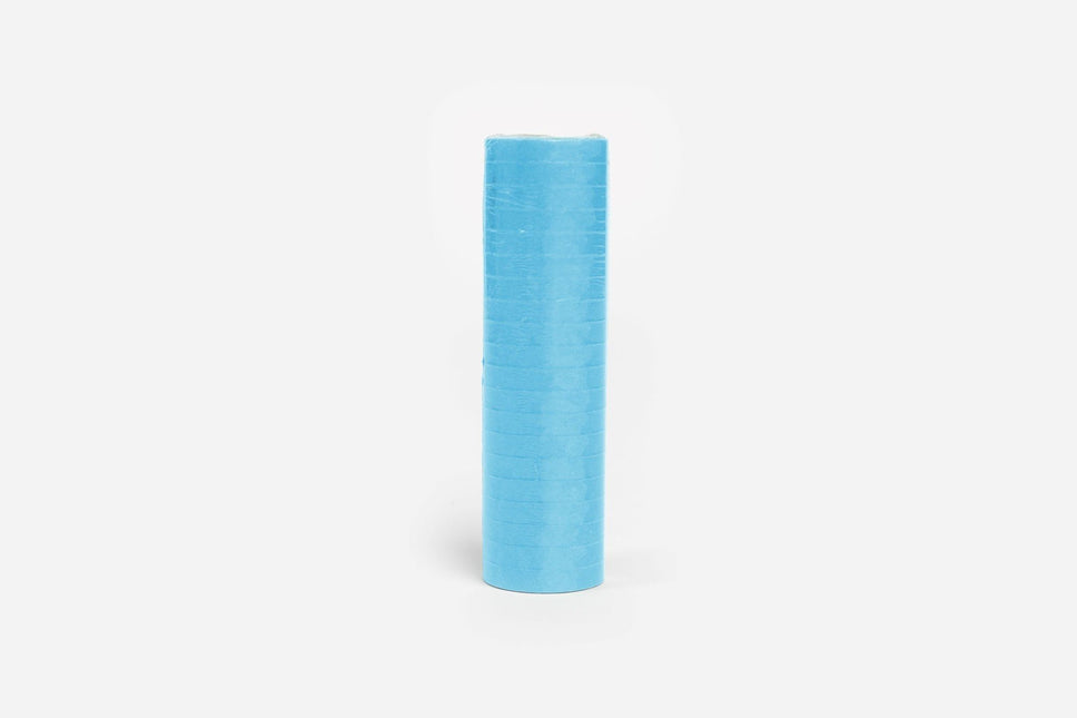 Feestbazaar Rol Baby Blauwe Serpentine (4m)