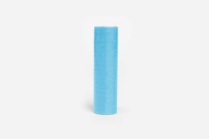 Feestbazaar Rol Baby Blauwe Serpentine (4m)