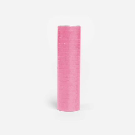 Feestbazaar Rol Baby Roze Serpentine (4m)