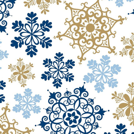 Feestbazaar Rol Inpakpapier Kerst diverse dessins