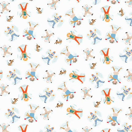 Feestbazaar Rol Inpakpapier Kids 70x200 cm