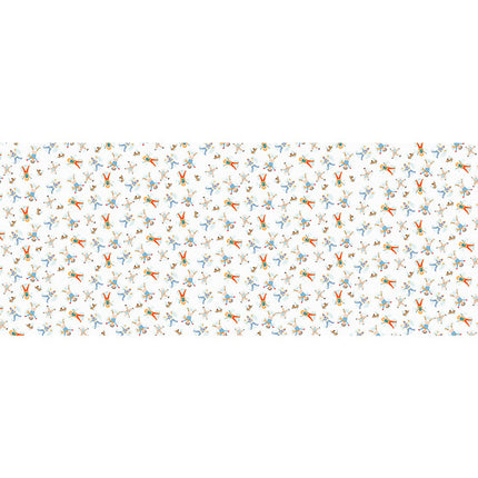 Feestbazaar Rol Inpakpapier Kids 70x200 cm