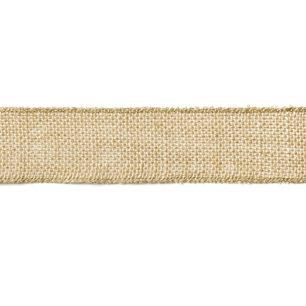 Feestbazaar Rol Jute Decoratie Lint (5m)