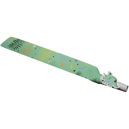Feestbazaar Roltongen Dino Roars 24cm (6st)